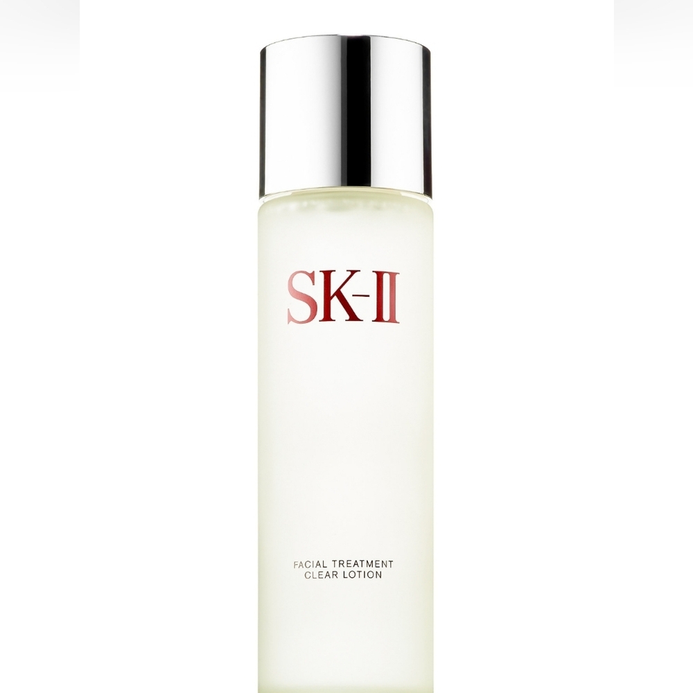Sk ll Facial Treatment Clear Lotion Toner - Travel Size 30ml New